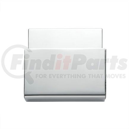 United Pacific 21802 Cigarette Lighter - Cigarette Pack Holder, Stainless