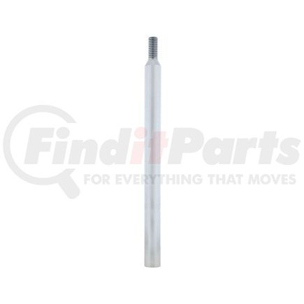 United Pacific 21935 Manual Transmission Shift Shaft Extender - 9", Liquid Silver