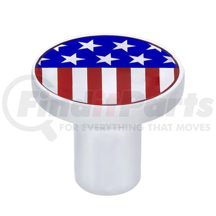 United Pacific 23769 Air Brake Valve Control Knob - US Flag