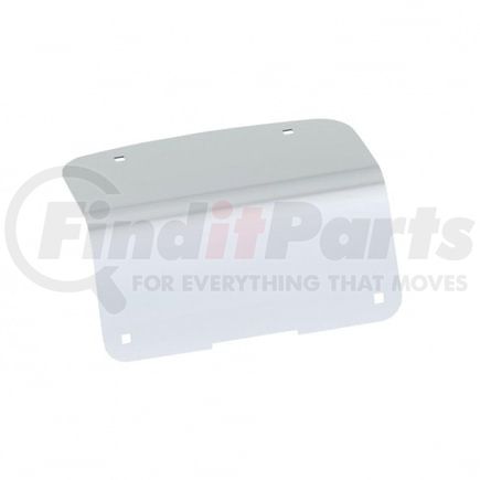 United Pacific 29067 Urea Tank Filler Cover Panel - Stainless Steel, for 2011+ Volvo EPA