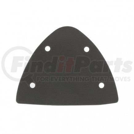 United Pacific 30419-2 Headlight Cover - Headlight Turn Signal Cover, Gray Gasket