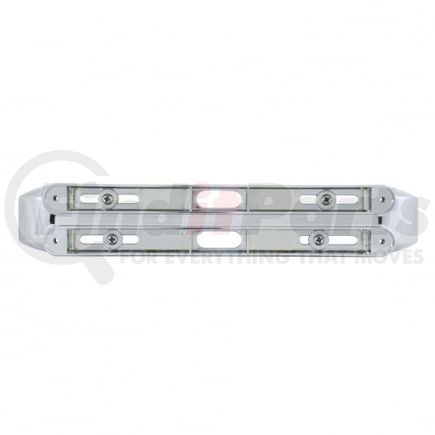 United Pacific 30494B Light Bar Housing - Dual, 9", LED