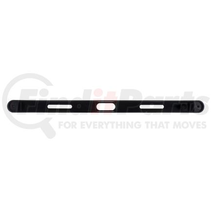 United Pacific 30973B Light Bar Housing - Black, 12", LED