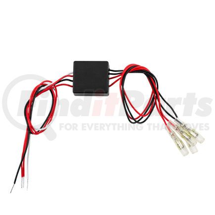 United Pacific 31372 Turn Signal Flasher - Single to Dual Function, LED Control Module