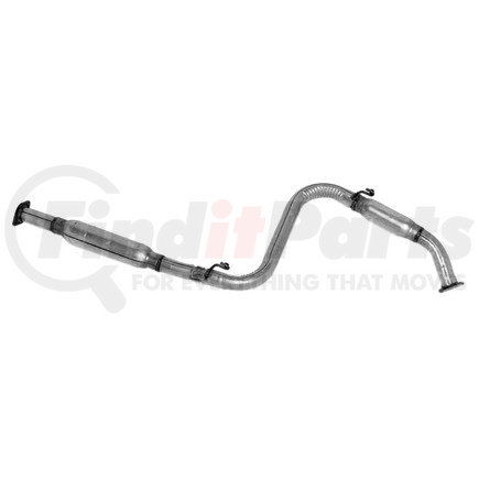 Walker Exhaust 46984 Exhaust Resonator and Pipe Assembly