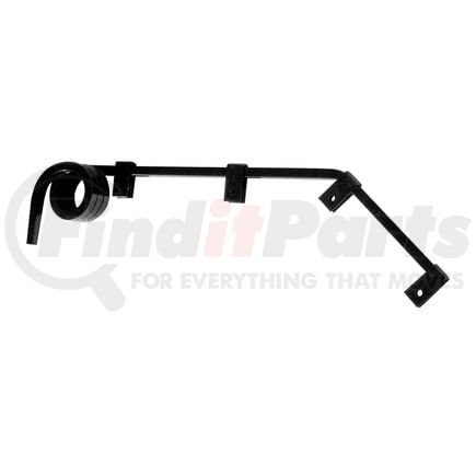 United Pacific 10615 Mud Flap Hanger - Angled