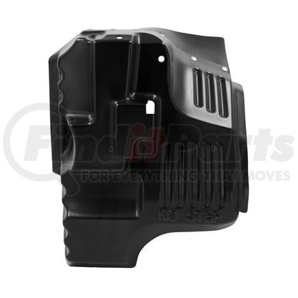 United Pacific 11037 Splash Guard - Driver Side (LH) for 2022-2025 Kenworth T680