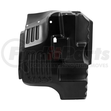 United Pacific 11038 Splash Guard - Passenger Side (LH) for 2022-2025 Kenworth T680