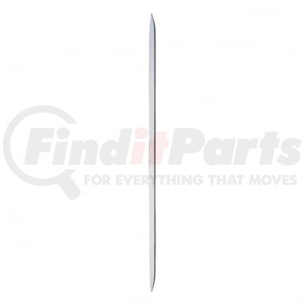 United Pacific 21157 Grille Bar - 26.5", Stainless Steel, for International Grille