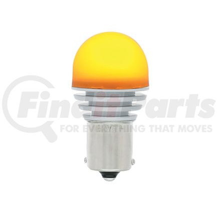 United Pacific 36465 Turn Signal Light Bulb - High Power 1156 LED Bulb, Amber