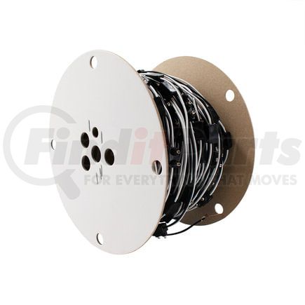 United Pacific 34242 Wiring Harness - Double Male Bullet Plug