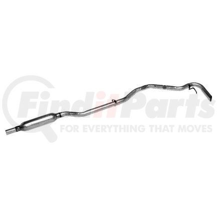 Walker Exhaust 48313 Exhaust Resonator and Pipe Assembly
