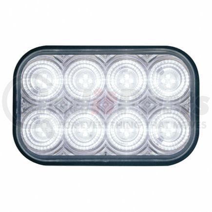 United Pacific 39998B Back Up Light - 32 LED, Rectangular