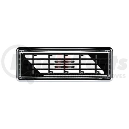 United Pacific 41027 Dashboard Air Vent - A/C Heater Vent, Older Model, for International