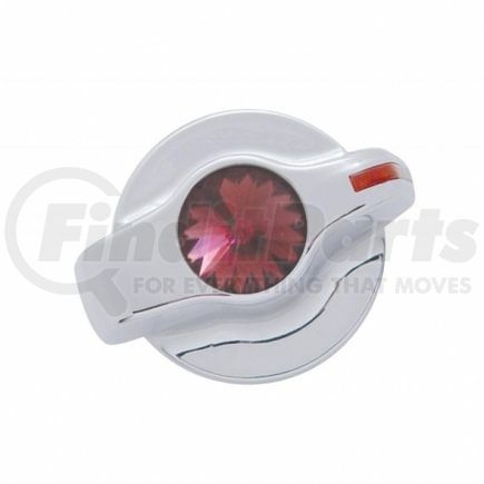 United Pacific 41127 A/C Control Knob - Purple Diamond, for 2006+ Peterbilt Signature