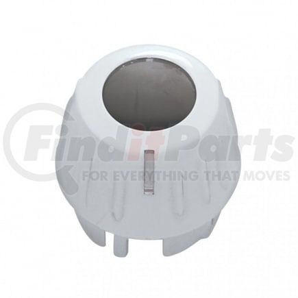 United Pacific 41131 A/C Control Knob - Chrome Outer, for 2006+ Kenworth