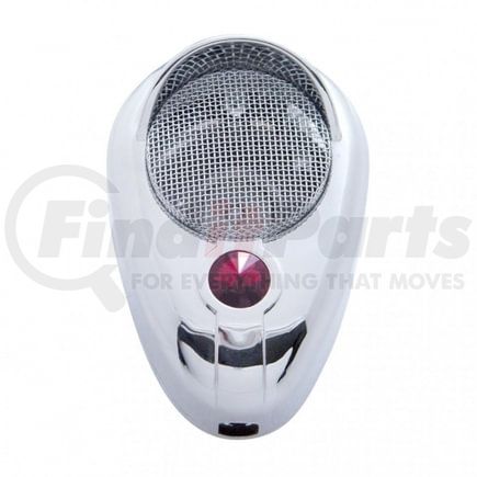 United Pacific 41207 CB Radio Microphone Cover - "Signature", Purple Diamond
