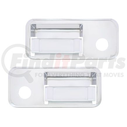 United Pacific 41618 Exterior Door Handle Cover - for Volvo
