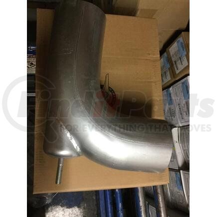 United Pacific FLCE-17476-000 Exhaust Elbow - Aluminized, for Freightliner Century, OEM No. 04- 17476- 000