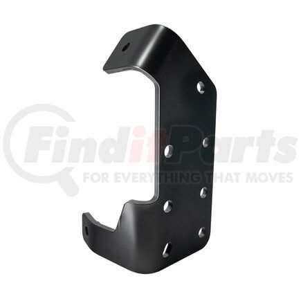 United Pacific 41798 Bumper Bracket - Driver Side (LH) - for 2023-2025 International MV-Driver