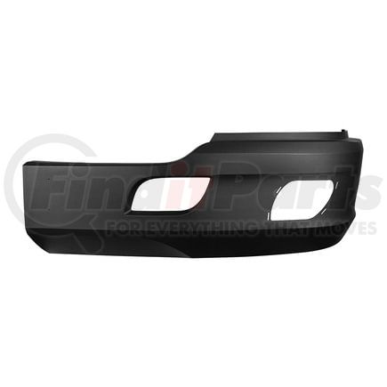 United Pacific 41812 Bumper Cover - Driver Side (LH) with Fog Light Opening