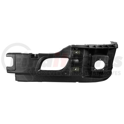 United Pacific 41816 Bumper Reinforcement - Driver Side (LH) with Fog Light Holes