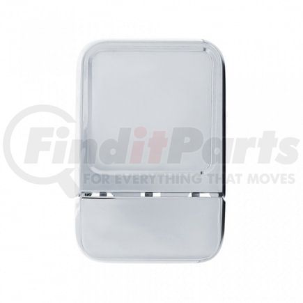 United Pacific 42211B Door Handle - Exterior, with Hole, for Rod Clip, for 1986-2015 IH 4700, 4900, 7100, 8100, 8200 & 8300