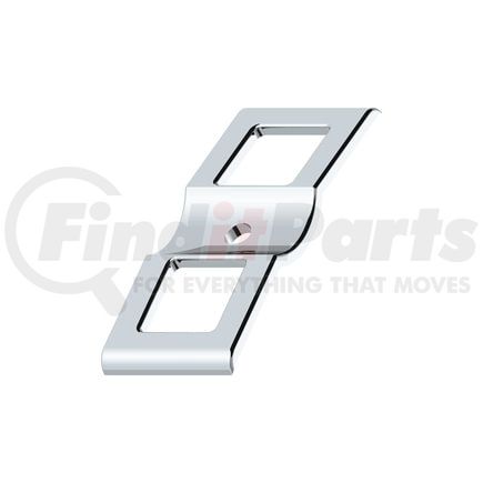 United Pacific 42417 Dash Switch Cover - Switch Cover, 3 Openings, for 2008-2017 Freightliner Cascadia