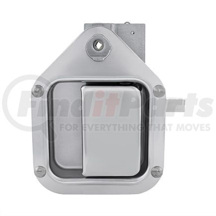 United Pacific 42608 Exterior Sleeper Storage Door Handle - Driver Side (LH), Short Striker