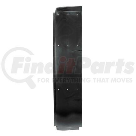 United Pacific 42877 Cab Fairing Extension - Driver Side (LH) for 2018-2024 International LT-Driver