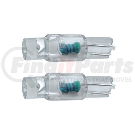 United Pacific 38348 Multi-Purpose Light Bulb - 1 Micro LED 37/BP2 Bulb, White
