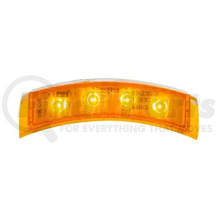 United Pacific 38505 Turn Signal Light - 4 LED, on Headlight, Amber LED/Lens