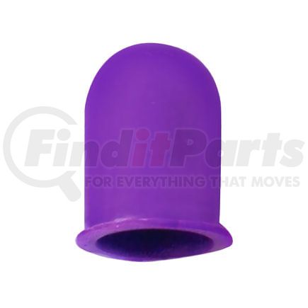 United Pacific 39004 Interior Light Bulb Housing - Small, Purple, fits 194 and Other Small Bulbs