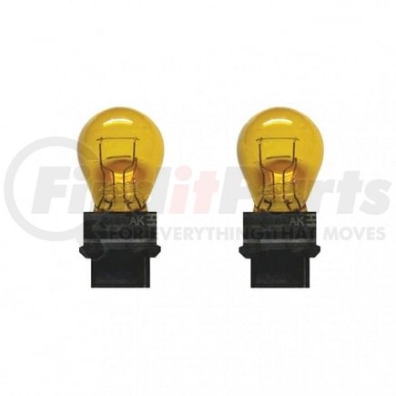United Pacific 39106 Multi-Purpose Light Bulb - 3156 Bulb, Amber
