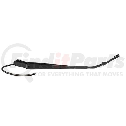 United Pacific 73004 Windshield Wiper Arm - Left Side, fits 2006-2012 Kenworth T800 and 2008-2012 T660
