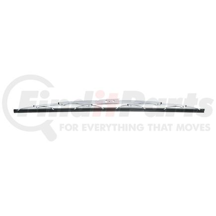 United Pacific 73012 22 in. Length Stainless Steel Wiper Blade