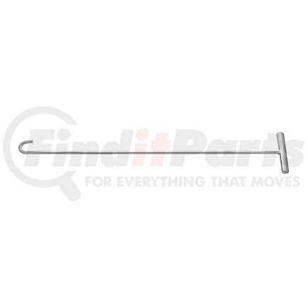 United Pacific 90010 Fifth Wheel Pin Puller - 31", Chrome