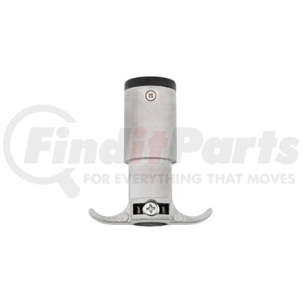 United Pacific 90504 Electrical Pin Connector - Round, 6-Way, Female, Split Pin