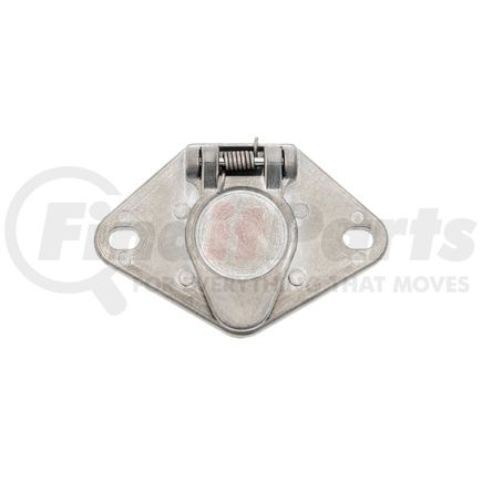 United Pacific 90507 Electrical Pin Connector - Round, 4-Way, Male, Split Pin