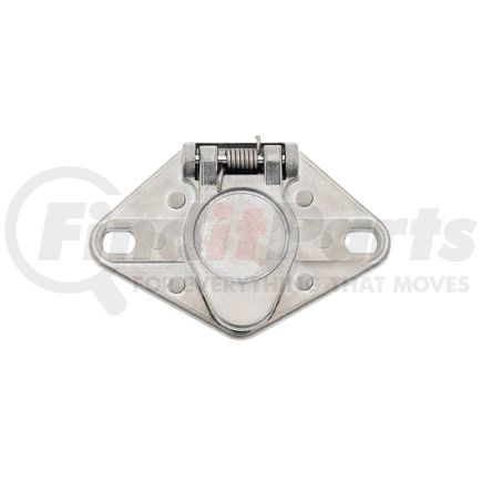 United Pacific 90505 Electrical Pin Connector - Round, 6-Way, Male, Split Pin