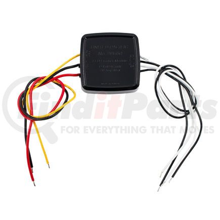 United Pacific 90660 Turn Signal Flasher - LED Flasher Warning Module, with 24 Flash Pattern