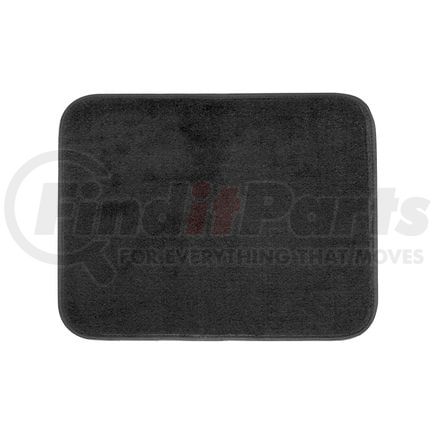 United Pacific 91250 Floor Mat - Set, Black, for Freightliner
