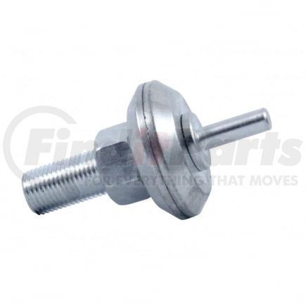 United Pacific 92501 Arbor Hole Adaptor Kit - 1/2", 1/4" Shank Diameter Fits Most Drills