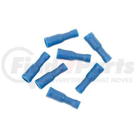 United Pacific 98059 Female Terminal - 7 Pieces, Vinyl, .157 Dia., 16-14 AWG