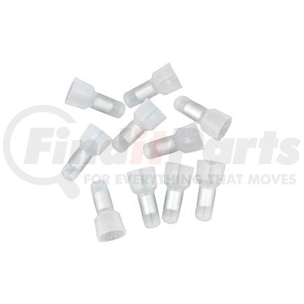 United Pacific 98098 Multi-Purpose Wire Connector - 10 Pieces, Nylon, 12-10 AWG, Close End
