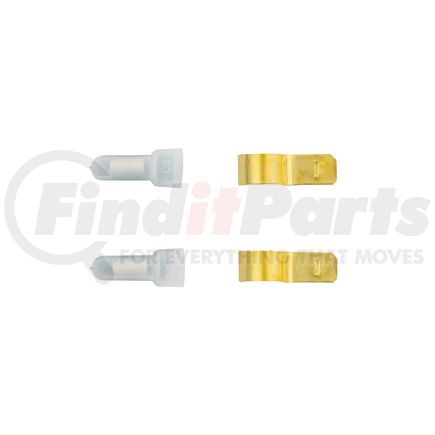 United Pacific 98107 Fuse Power Tap - for Glass Fuses & 16-14 .250 FM FI Disconnects