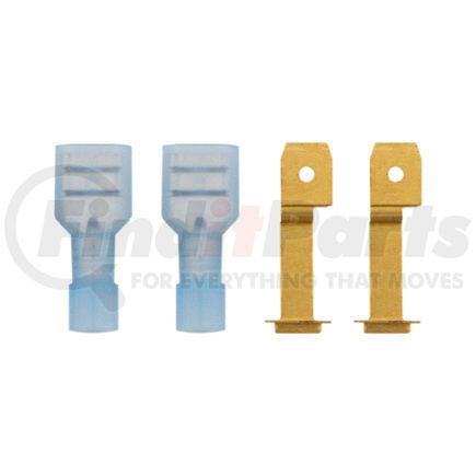 United Pacific 98108 Fuse Power Tap - for ATC/ATO Fuses and 16-14 .250 FM FI Disconnects