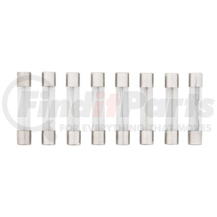 United Pacific 98120 Fuse Kit - AGC Glass Type, 3,5,7.5,10,15,20,25,30 AMP
