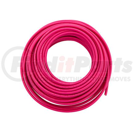 United Pacific 98210 Primary Wire - 30 Foot, Pink, Rated 105 C, 18 AWG