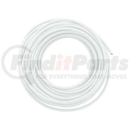 United Pacific 98214 Primary Wire - 20 Foot, White, Rated 80 C, 16 AWG